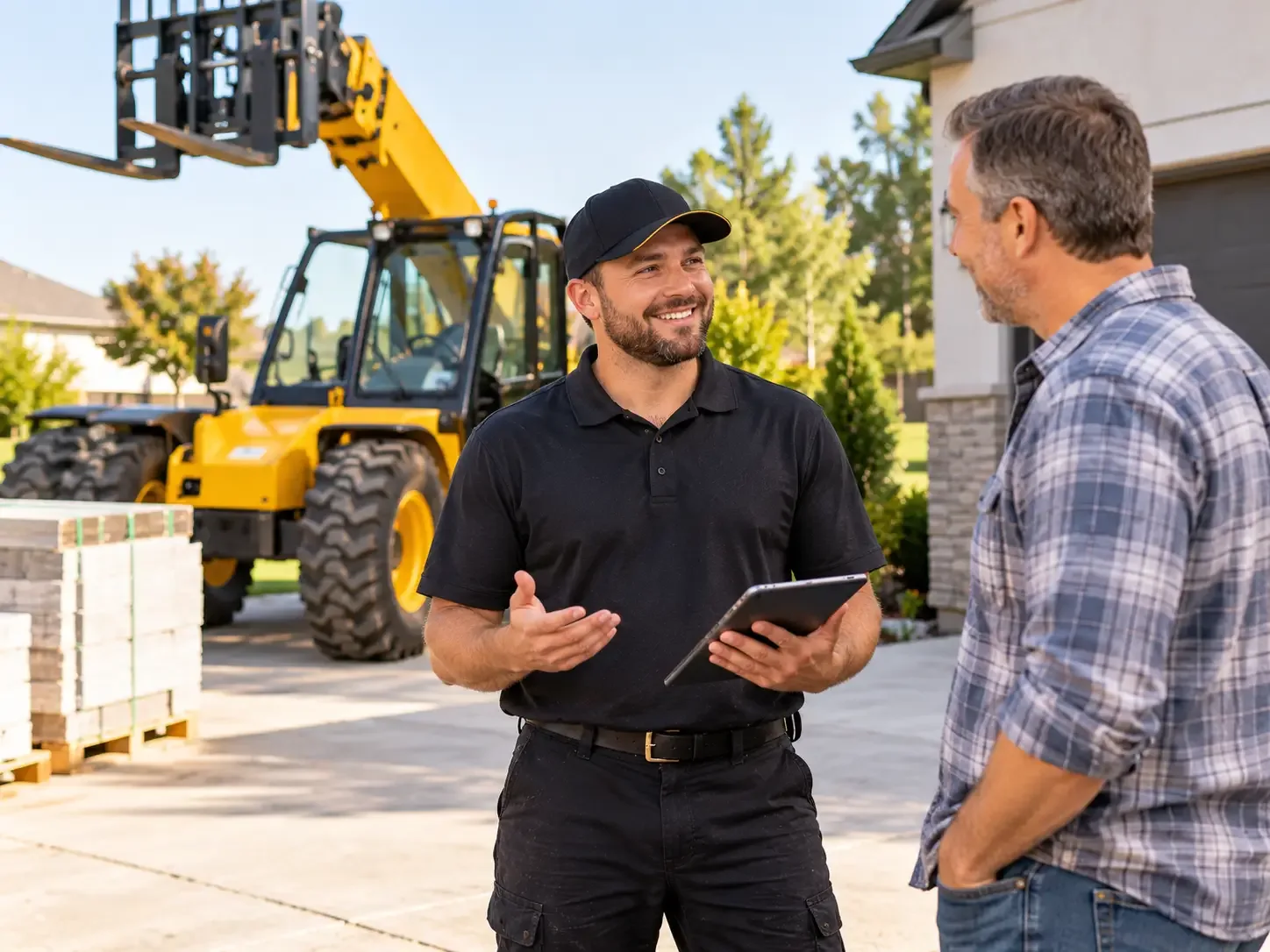 Forklift Rental Mitchell, SD FAQs
